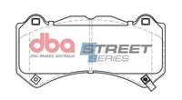 DBA 16-19 Cadillac ATS V Front Street Series Brake Pads