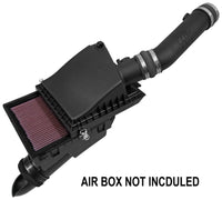 K&N Engineering K&N 16-19 Toyota Tacoma V6-3.5L Performance Air Intake System
