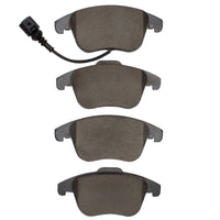 R1 Concepts R1 12-24 Audi Q3 (Mexico) Front R1 Optimum OE Brake Pads