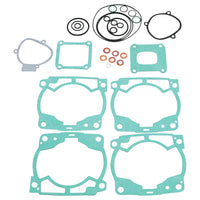 Vertex Pistons Vertex Gaskets 21-23 Gas-Gas EC250 Top End Gasket Kit