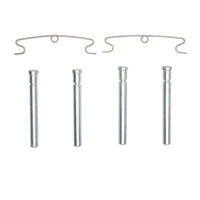 DFC 92-99 Volkswagen EuroVan Front Premium Hardware Kit
