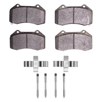 R1 Concepts R1 16-25 Fiat 124 Spider Front Optimum OE Pads & Hardware Kit
