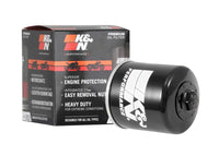 K&N Engineering K&N Honda / Kawasaki / Yamaha / Polaris / Victory 2.688in OD x 3.344in H Oil Filter