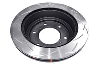 DBA 00-06 Mitsubishi Montero Rear 4000 Series Slotted Rotor
