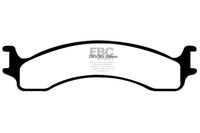 EBC 00-02 Dodge Ram 2500 Pick-up 5.2 2WD Ultimax2 Front Brake Pads
