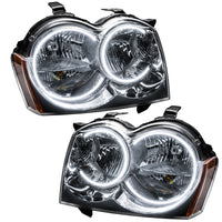 ORACLE Lighting Oracle 05-07 Jeep Grand Cherokee SMD HL (Non-HID) - White