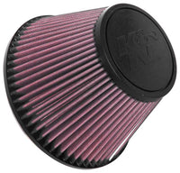 K&N Engineering K&N Universal Clamp-On Air Filter 6in FLG / 7-1/2in B / 4-1/2in T / 5in H