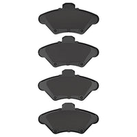 R1 Concepts R1 93-97 Mercury Cougar Front Optimum OE Brake Pads