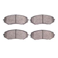 DFC 06-17 Suzuki Grand Vitara Front 5000 Advanced Ceramic Brake Pads