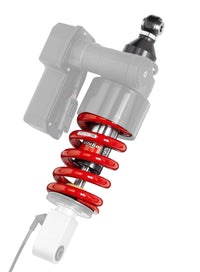 Bitubo Suspension Bitubo VKU Kit Front + Rear For Showa Esa Oem. Delivery With Spring +Adj. 2 Comp