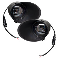 ORACLE Lighting Oracle 07-13 Toyota Tundra High Powered LED Fog (Pair) w/ Metal Bumper - 6000K
