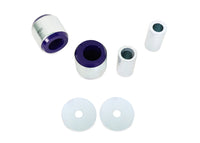 SuperPro Subaru Outback Gen 6 Front LCA Bushing Kit (+Caster)