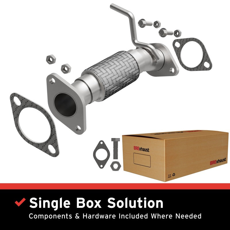 Magnaflow BRE Exhaust 06-10 Sonata 2.4L Front Pipe Kit