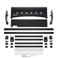 Westin Ford Bronco 21-26 2dr Mesa Roof Rack (Excl. Bronco Sport) - Tex. Blk