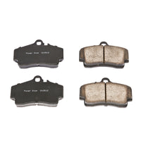 PowerStop Power Stop 99-08 Porsche 911 Rear Z16 Evolution Ceramic Brake Pads