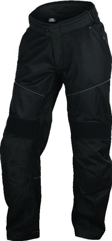 FIRSTGEAR Reflex Mesh Pants Black Size - 38