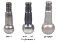 Synergy Mfg Synergy 07-18 Jeep Wrangler JK/JKU HD Tie Rod End Metal On Metal 7/8-18 RH