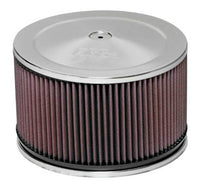 K&N Engineering K&N 7-5/16in flg 9in od 6-3/4in tall Assy