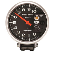 Autometer Sport-Comp 52.4mm 0-900 Deg C Electronic Pyrometer Gauge