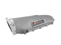 Skunk2 Racing Skunk2 Ultra Race Series Side-Feed Plenum - B/D Series Silver