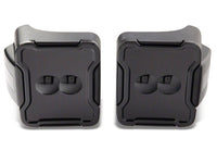 Raxiom 18-23 Jeep Wrangler JL Axial Series Linear LED Tail Lights- Black Housing (Smoked Lens)