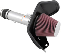 K&N Engineering K&N 2013 Chevy Impala  13.6L  69 Series Typhoon Perf Intake Kit