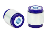 SuperPro 2015 Ford Mustang EcoBoost Premium Rear Inner Lateral Camber Link Bushing Kit