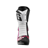 Gaerne GP1 Limited Series Scott Redding Replica Boot Bold White/Pink Size 9.5