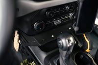 DV8 Offroad DV8 21-23 Ford Bronco Center Console Molle Panels & Bridge