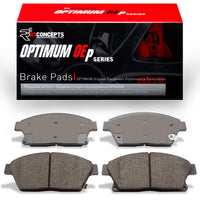 R1 Concepts R1 11-19 Buick Encore Front R1 Optimum OE Brake Pads