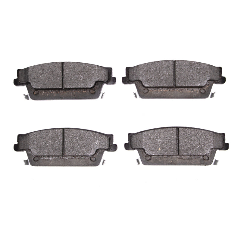R1 Concepts R1 04-11 Cadillac Srx Rear Semi Met Brake Pads