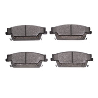 R1 Concepts R1 04-11 Cadillac Srx Rear Semi Met Brake Pads