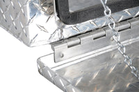Dee Zee Universal Tool Box - Specialty Underbed BT Alum 24X18X18