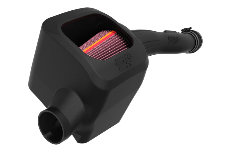 K&N Engineering K&N 16-23 Toyota Tacoma V6-3.5L F Performance Air Intake System