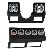 Autometer American Muscle Direct Fit Dash Kit 87-96 Jeep Wrangler YJ
