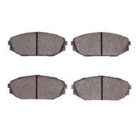 R1 Concepts R1 99-04 Honda Odyssey Front Semi Met Brake Pads