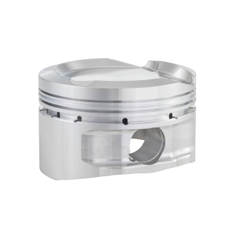CP Pistons CP Piston & Ring Set for Toyota 1NZFE - Bore (75.5mm) - Size (+0.5mm) - CR (11.5) - SINGLE PISTON