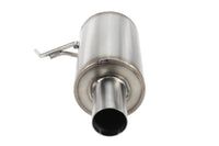 Perrin Performance PERRIN 22-26 Subaru BRZ / Toyota GR86 Axle Back Exhaust SS (Single Side Exit w/Helmholtz Chamber)
