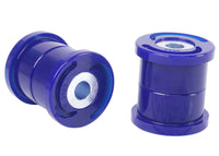 SuperPro 2011 BMW 1 Series M Base Rear Lower Inner Control Arm Bushing Kit