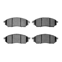 R1 Concepts R1 09-20 Nissan 370Z Front Track/Street Brake Pads