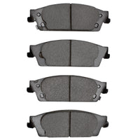 R1 Concepts R1 07-20 Cadillac Escalade Rear R1 Optimum OE Brake Pads