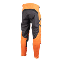 Answer Syncron Essential Pants Orange/Black Size - 40