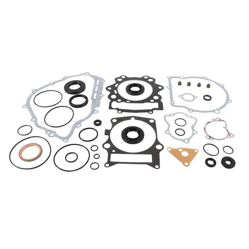 Vertex Pistons Vertex Gaskets 14-15 Yamaha YFM700 Grizzly Complete Gasket Kit w/ Oil Seals