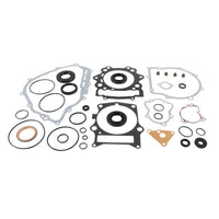 Vertex Pistons Vertex Gaskets 14-15 Yamaha YFM700 Grizzly Complete Gasket Kit w/ Oil Seals