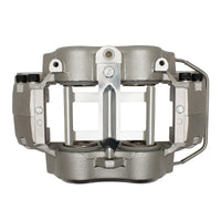 DFC 09-24 Chevrolet Silverado 4500 HD Fr & Rr L R/Rear Left Premium Caliper - Silver Zinc Coated