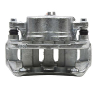 DFC 93-95 Acura LEGEND Front-L Silver Zinc Coated Premium Caliper