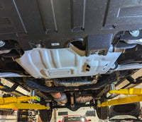 Rival 4x4 Rival 24-26 Ford Ranger Ford Ranger Raptor Ford Bronco Aluminum Engine Skid Plate