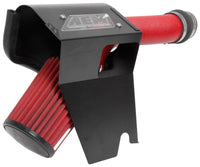 AEM Induction AEM 2018 Subaru WRX STI 2.5L H4 F/I Cold Air Intake System - Wrinkle Red