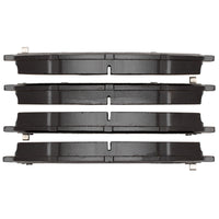 DFC 21-26 GMC Savana 4500 Commercial Cutaway Chassis Front 4000 Hybridynamic Brake Pads