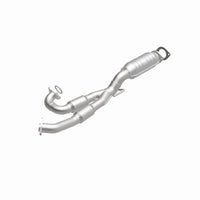 MagnaFlow Direct Fit Catalytic Converter 02-05 Altima 3.5 y-pipe OE